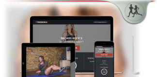 BBX 30-Day Meltdown Challenge – Christmas Abbott Badass Body-X Workout Plan? badass body x bbx 30 day meltdown challenge