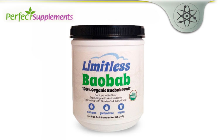Perfect Supplements Limitless Baobab