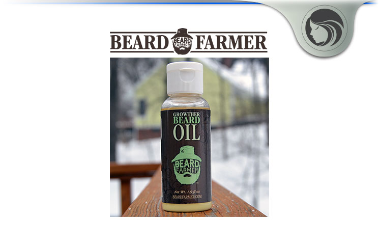 Beard Farmer Growther Beard Oil