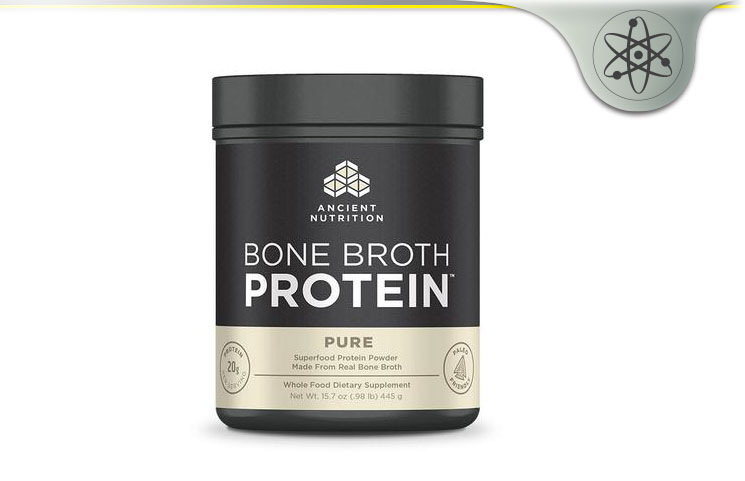 Bone Broth Protein Capsules