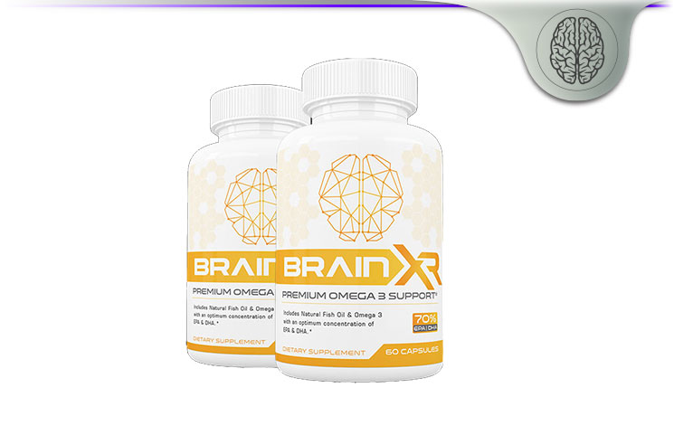 brainxr omega 3 nootropic