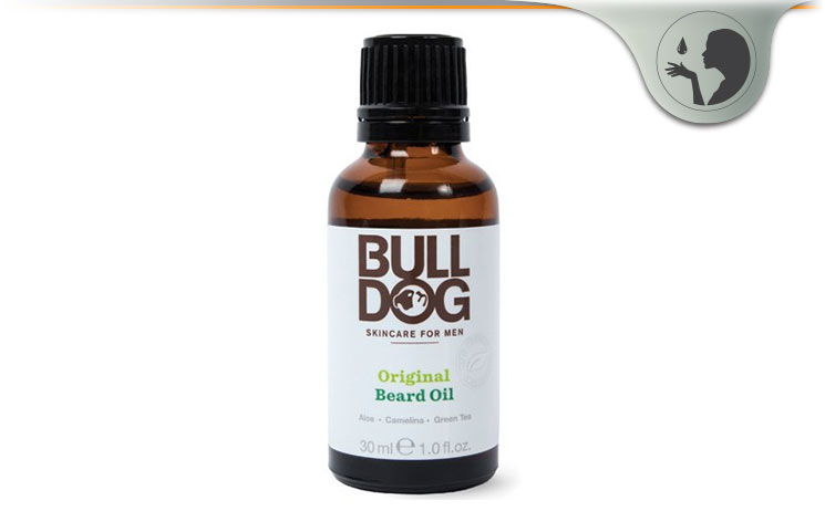 Bulldog Beard Oil