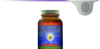 CircuForce – HealthForce Ginkgo Biloba Brain Power Nootropic?