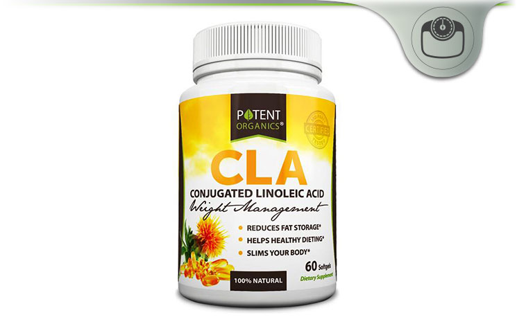 Potent Organics CLA Supplements