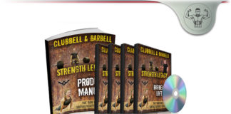 Clubbell & Barbell Strength Legacy – Alberto Gallazzi TacFit Videos? Clubbell & Barbell Strength Legacy