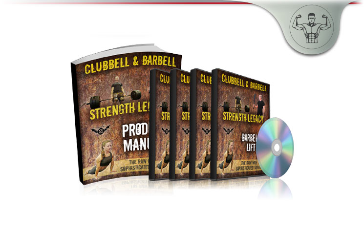 Clubbell & Barbell Strength Legacy