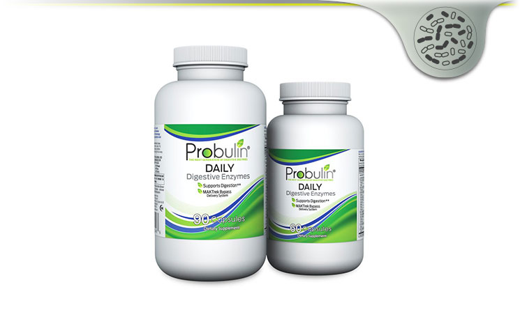 Probulin Daily Digestive Enzymes