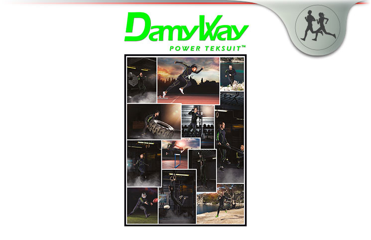 DamyWay POWER TEKSUIT