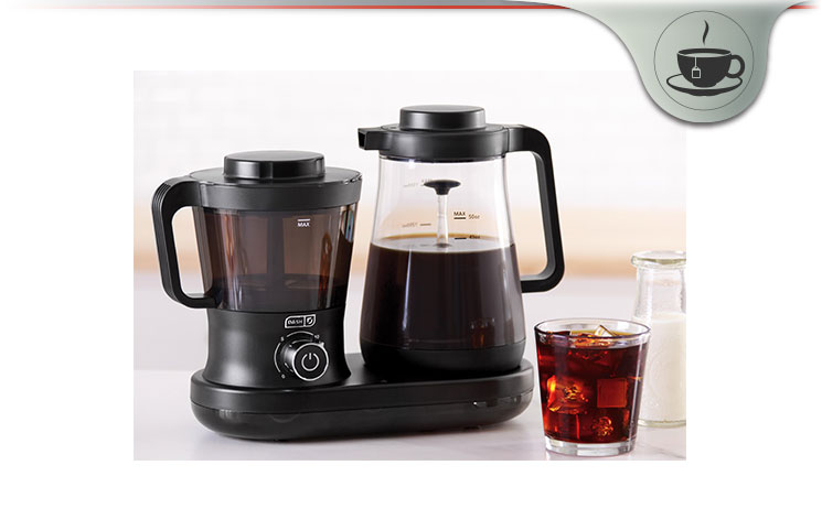 Dash Rapid Cold Brew System