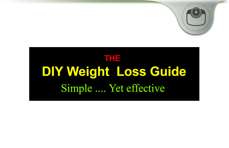 DIY Weight Loss