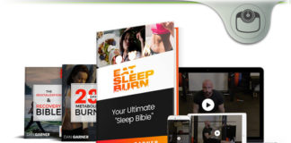 Eat Sleep Burn – Todd Lamb’s Natural Fat Melting Sleep Bible? Eat Sleep Burn