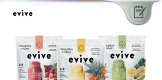 Evive Smoothie – 3 Step Fruit, Veggie, Superfood & Protein Blend? Evive Smoothie