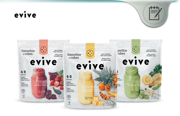 Evive Smoothie