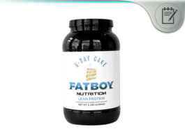 FatBoy Nutrition Lean Protein