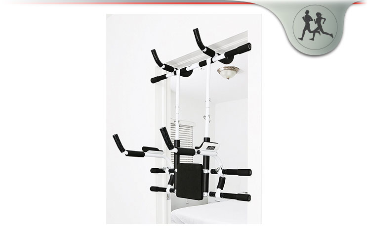 Fitnatural Doorway Fitness Trainer Home Gym