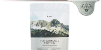 Performance Protein – Form Nutrition Plant-Based Vegan Protein? performance protein