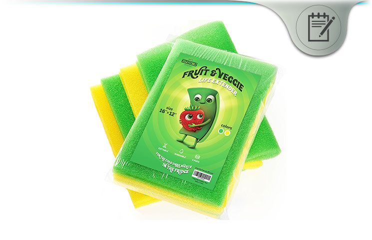 Fruit & Veggie Life Extender
