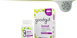 Goodgut Boost – Natural Prebiotics Help Boost Immune System? Goodgut Boost