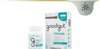Goodgut Rescue – Diarrhea, Stomach Discomfort & Gas Bloating? Goodgut Rescue