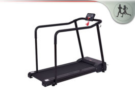 Goplus Electric Treadmill For Seniors