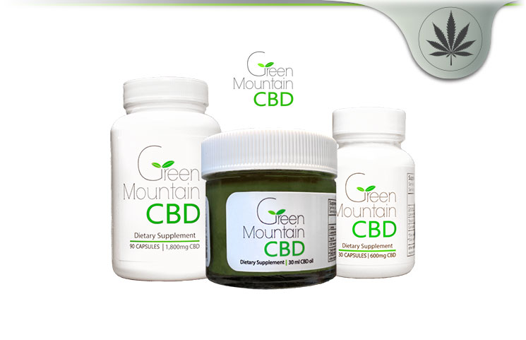 Green Mountain CBD