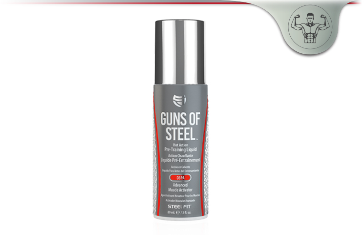 Guns of Steel