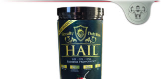 Royalty Nutrition Hail – All In One Extreme PreWorkout Enhancer? Royalty Nutrition Hail