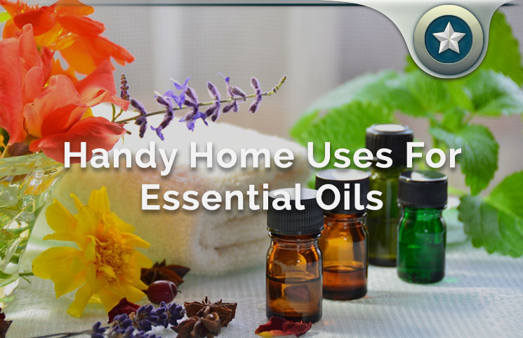 Top 20 Handy Home Uses For Essential Oils