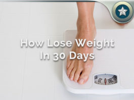 How To Lose Weight, Burn Fat & Melt Extra Body Calories In 30 Days Flat
