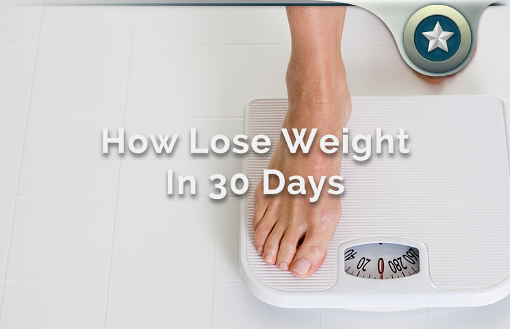 How To Lose Weight, Burn Fat & Melt Extra Body Calories In 30 Days Flat