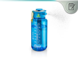 Hydrobot Hydration Spray Bottle