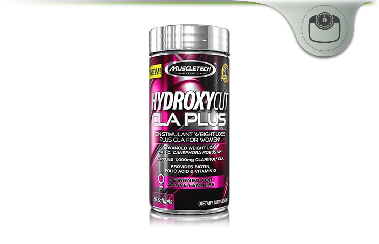 Hydroxycut CLA Plus