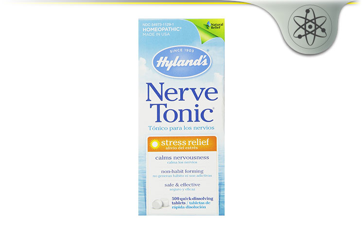 hyland nerve tonic