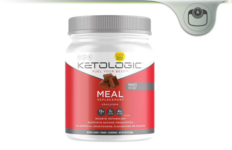ketologic meal replacement