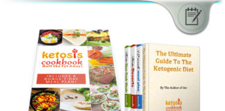 Ketogenic Diet Cookbook Recipes – Over 370 Ketosis Meal Plans? Ketogenic Diet Cookbook Recipes