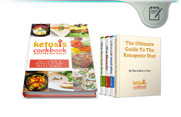 Ketogenic Diet Cookbook Recipes
