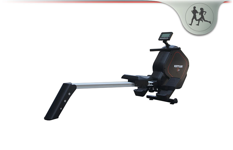Kettler Fitness R200 Magnetic Rowing Resistance Workout Machine