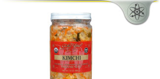 Kimchi – Korean Fermented Food Cuisine For Healthy Gut Bacteria? kimchi