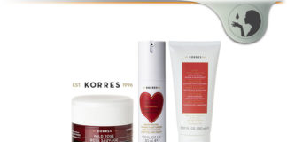 Korres Greek Yoghurt Face Sunscreen – Nourishing Fluid Veil Face? Korres