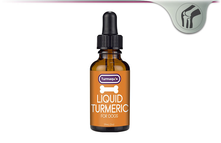 Turmaquik Liquid Turmeric for Dogs