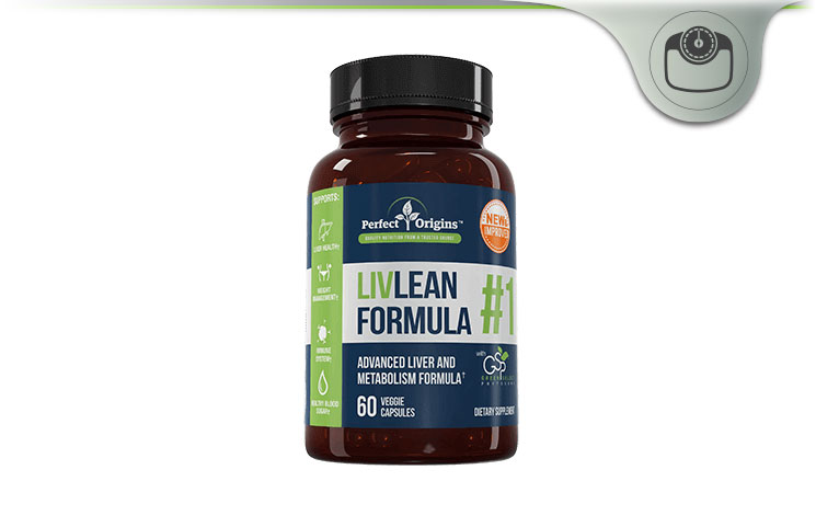 Perfect Origins LivLean Formula #1