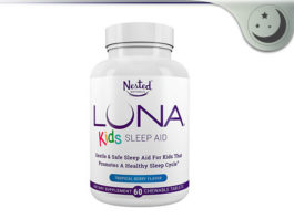 LUNA Kids Sleep Aid