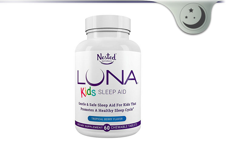 LUNA Kids Sleep Aid