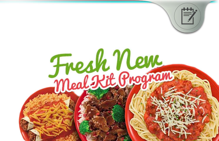 7-Eleven Meal Kit Program