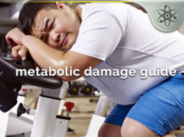 metabolic damage