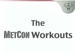 metcon workouts