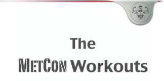 Metcon Workouts – CrossFit Metabolic Conditioning Exercise Plan? metcon workouts