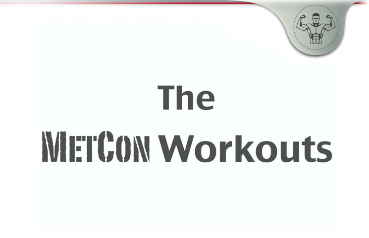 metcon workouts