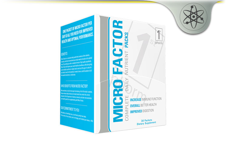 1st Phorm Micro Factor