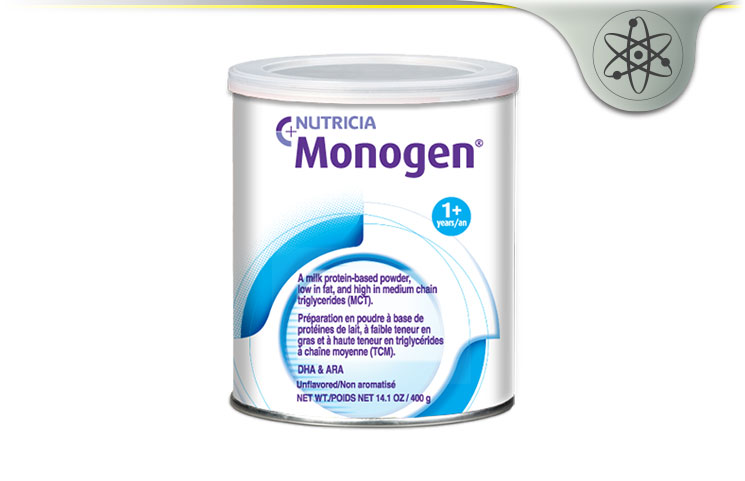MedicalFood Monogen with DHA & ARA